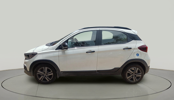 2023 Tata TIAGO NRG XZ AMT, Petrol, Automatic, 7,683 km, exterior