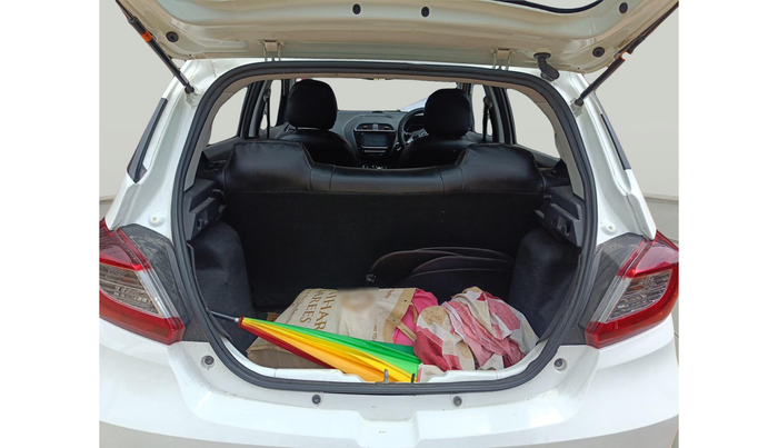 2023 Tata TIAGO NRG XZ AMT, Petrol, Automatic, 7,683 km, exterior