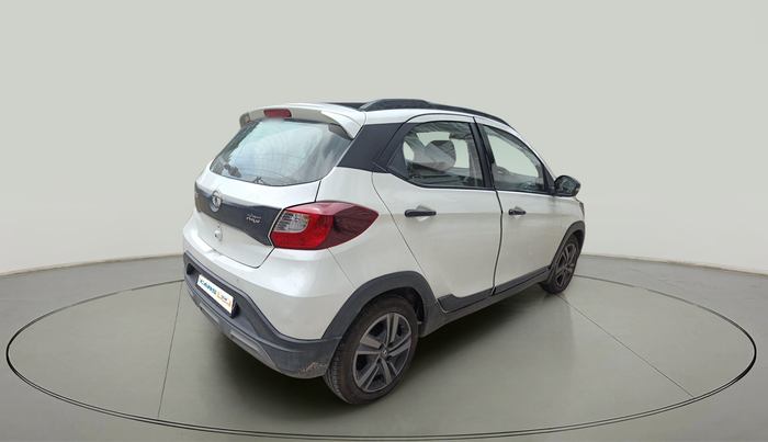 2023 Tata TIAGO NRG XZ AMT, Petrol, Automatic, 7,683 km, exterior