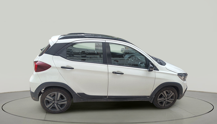 2023 Tata TIAGO NRG XZ AMT, Petrol, Automatic, 7,683 km, exterior