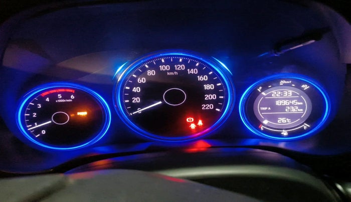 2014 Honda City 1.5L I-DTEC V, Diesel, Manual, 1,89,645 km, interior