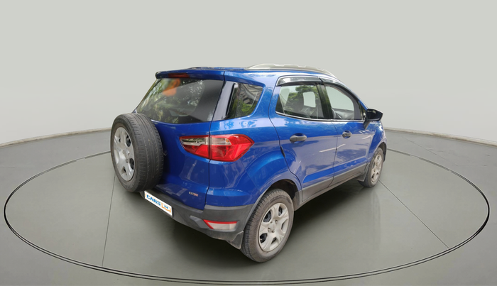 2015 Ford Ecosport AMBIENTE 1.5L DIESEL, Diesel, Manual, 1,41,258 km, exterior