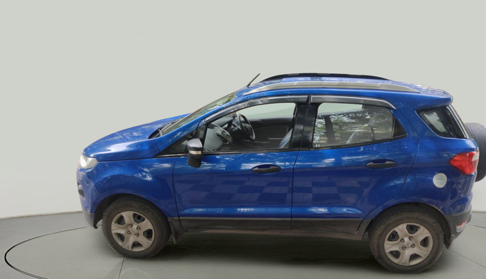 2015 Ford Ecosport AMBIENTE 1.5L DIESEL, Diesel, Manual, 1,41,258 km, exterior