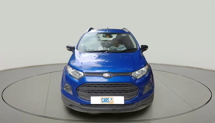2015 Ford Ecosport AMBIENTE 1.5L DIESEL, Diesel, Manual, 1,41,258 km, exterior