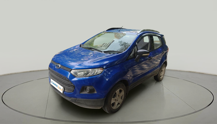 2015 Ford Ecosport AMBIENTE 1.5L DIESEL, Diesel, Manual, 1,41,258 km, exterior