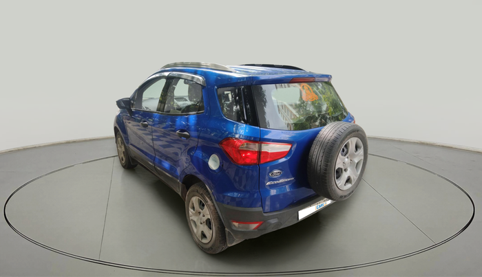 2015 Ford Ecosport AMBIENTE 1.5L DIESEL, Diesel, Manual, 1,41,258 km, exterior