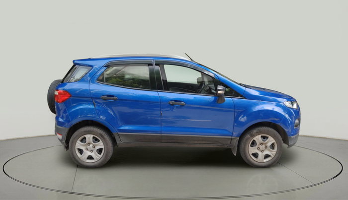 2015 Ford Ecosport AMBIENTE 1.5L DIESEL, Diesel, Manual, 1,41,258 km, exterior