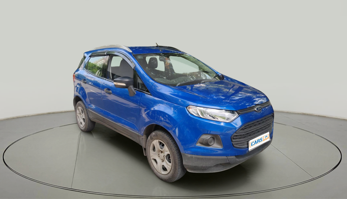 2015 Ford Ecosport AMBIENTE 1.5L DIESEL, Diesel, Manual, 1,41,258 km, exterior