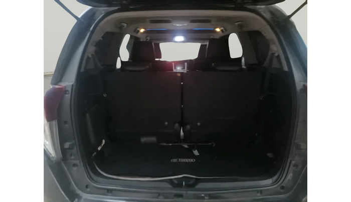 2018 Toyota Innova Crysta 2.4 ZX 7 STR, Diesel, Manual, 1,85,494 km, exterior