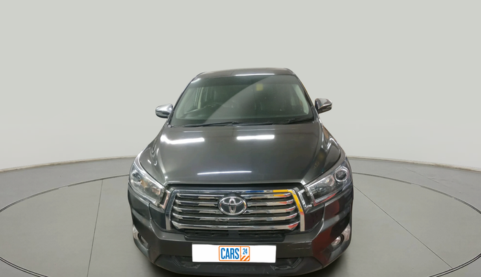 2018 Toyota Innova Crysta 2.4 ZX 7 STR, Diesel, Manual, 1,85,494 km, exterior