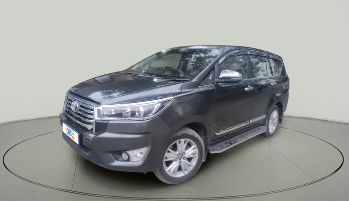 2018 Toyota Innova Crysta 2.4 ZX 7 STR, Diesel, Manual, 1,85,494 km, exterior