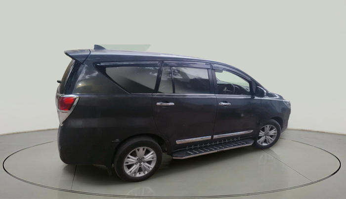 2018 Toyota Innova Crysta 2.4 ZX 7 STR, Diesel, Manual, 1,85,494 km, exterior