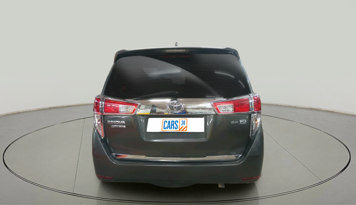 2018 Toyota Innova Crysta 2.4 ZX 7 STR, Diesel, Manual, 1,85,494 km, exterior