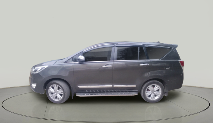 2018 Toyota Innova Crysta 2.4 ZX 7 STR, Diesel, Manual, 1,85,494 km, exterior