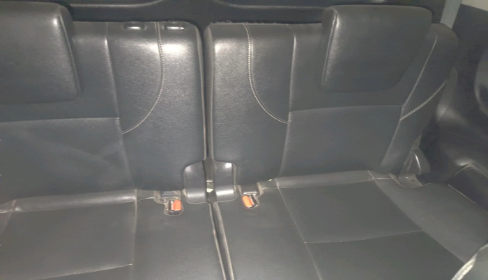 2018 Toyota Innova Crysta 2.4 ZX 7 STR, Diesel, Manual, 1,85,494 km, interior