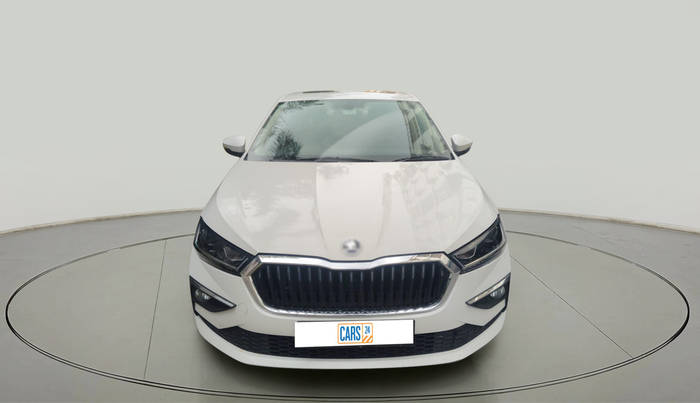 2022 Skoda SLAVIA STYLE 1.5L TSI DSG, Petrol, Automatic, 59,872 km, exterior