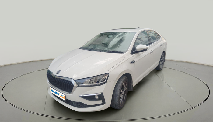 2022 Skoda SLAVIA STYLE 1.5L TSI DSG, Petrol, Automatic, 59,872 km, exterior