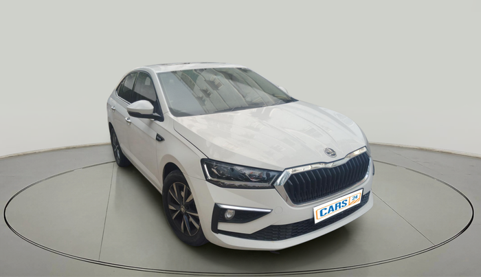 2022 Skoda SLAVIA STYLE 1.5L TSI DSG, Petrol, Automatic, 59,872 km, exterior