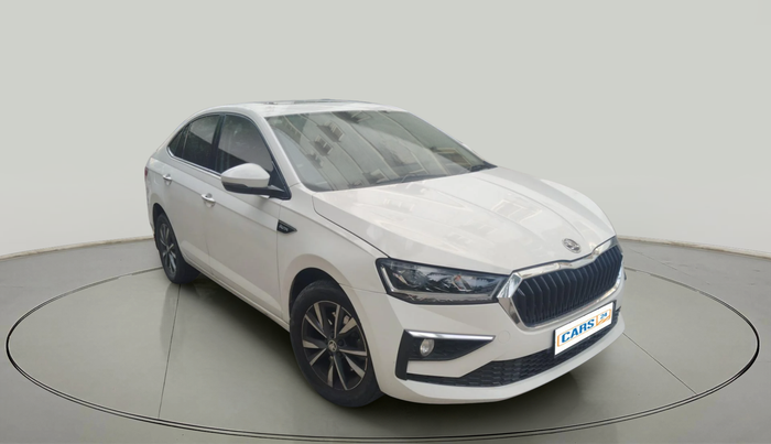 2022 Skoda SLAVIA STYLE 1.5L TSI DSG, Petrol, Automatic, 59,872 km, exterior