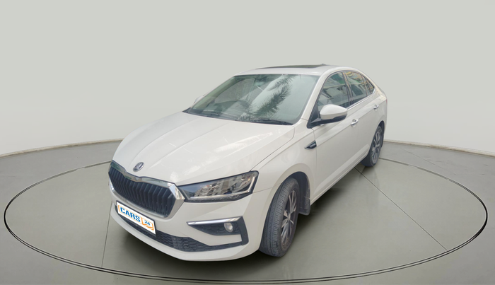 2022 Skoda SLAVIA STYLE 1.5L TSI DSG, Petrol, Automatic, 59,872 km, exterior