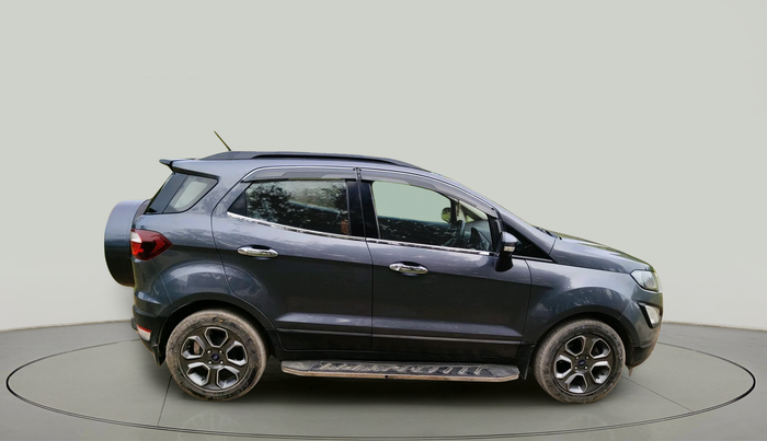 2019 Ford Ecosport TITANIUM 1.5L SPORTS(SUNROOF) DIESEL, Diesel, Manual, 57,679 km, exterior