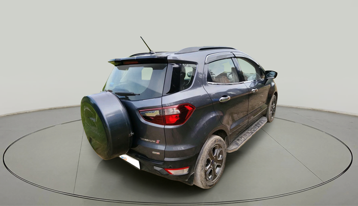 2019 Ford Ecosport TITANIUM 1.5L SPORTS(SUNROOF) DIESEL, Diesel, Manual, 57,679 km, exterior