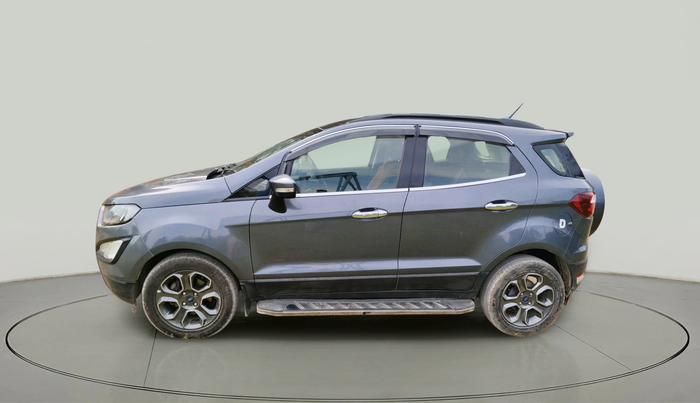 2019 Ford Ecosport TITANIUM 1.5L SPORTS(SUNROOF) DIESEL, Diesel, Manual, 57,679 km, exterior