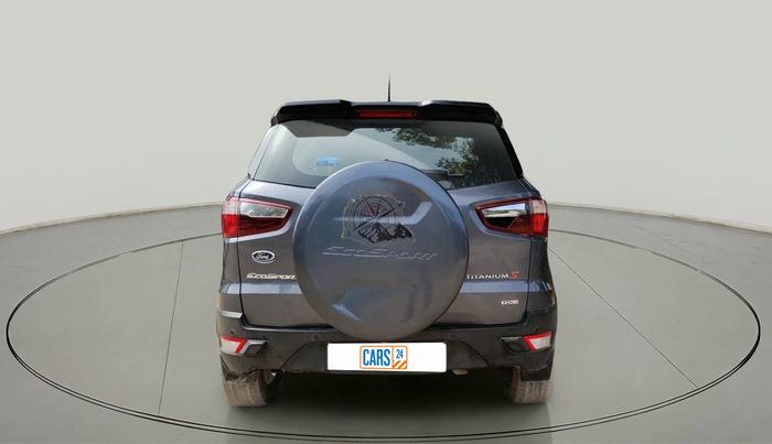 2019 Ford Ecosport TITANIUM 1.5L SPORTS(SUNROOF) DIESEL, Diesel, Manual, 57,679 km, exterior