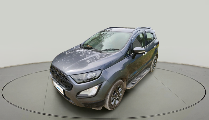 2019 Ford Ecosport TITANIUM 1.5L SPORTS(SUNROOF) DIESEL, Diesel, Manual, 57,679 km, exterior