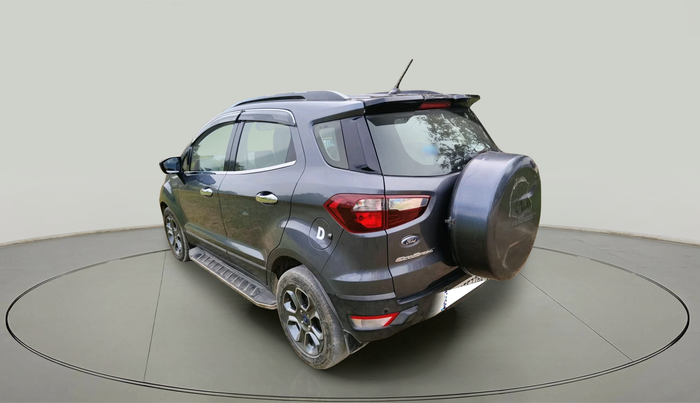 2019 Ford Ecosport TITANIUM 1.5L SPORTS(SUNROOF) DIESEL, Diesel, Manual, 57,679 km, exterior