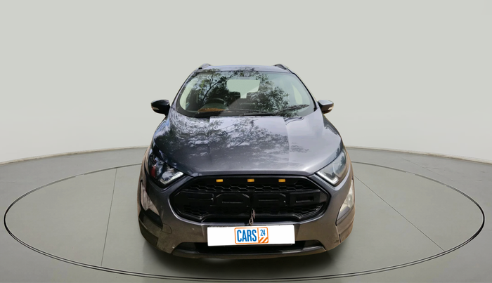 2019 Ford Ecosport TITANIUM 1.5L SPORTS(SUNROOF) DIESEL, Diesel, Manual, 57,679 km, exterior