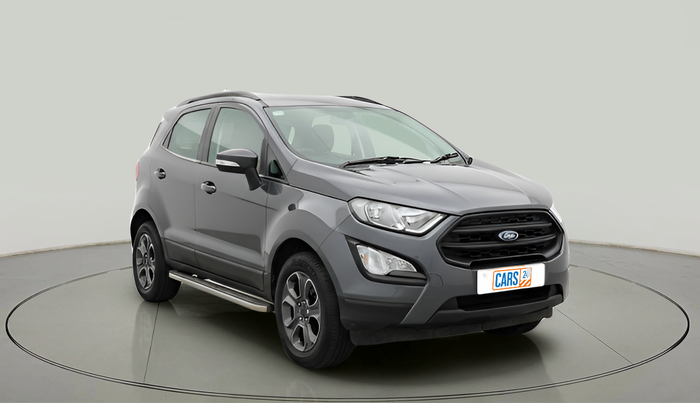 2019 Ford Ecosport TITANIUM 1.5L SPORTS(SUNROOF) DIESEL, Diesel, Manual, 57,679 km, exterior