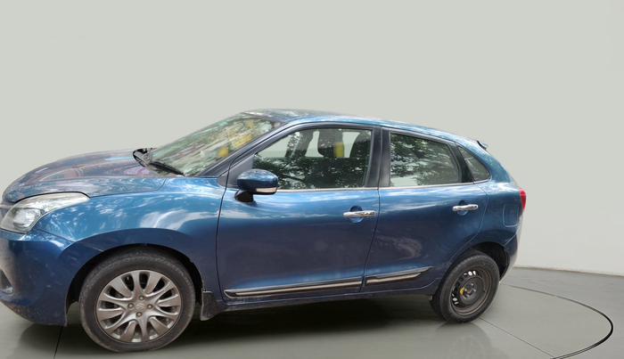 2017 Maruti Baleno ALPHA CVT PETROL 1.2, Petrol, Automatic, 77,481 km, exterior