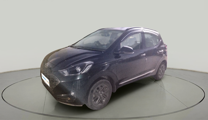 2020 Hyundai GRAND I10 NIOS SPORTZ AMT 1.2 KAPPA VTVT, Petrol, Automatic, 32,885 km, exterior