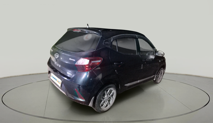 2020 Hyundai GRAND I10 NIOS SPORTZ AMT 1.2 KAPPA VTVT, Petrol, Automatic, 32,885 km, exterior