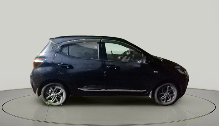 2020 Hyundai GRAND I10 NIOS SPORTZ AMT 1.2 KAPPA VTVT, Petrol, Automatic, 32,885 km, exterior