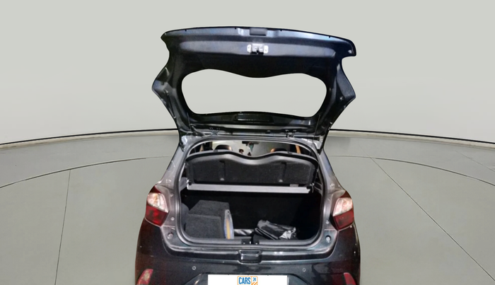 2020 Hyundai GRAND I10 NIOS SPORTZ AMT 1.2 KAPPA VTVT, Petrol, Automatic, 32,885 km, exterior