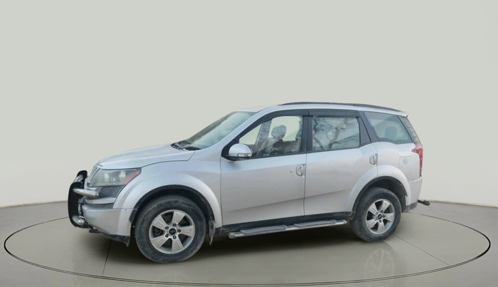 2013 Mahindra XUV500 W8, Diesel, Manual, 98,950 km, exterior