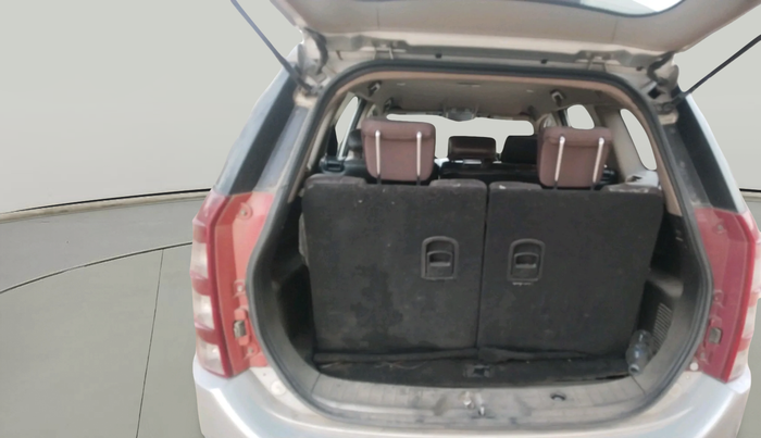 2013 Mahindra XUV500 W8, Diesel, Manual, 98,950 km, exterior