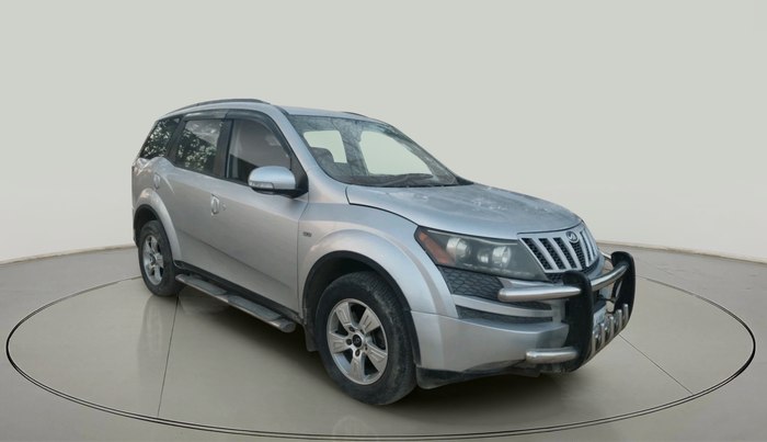 2013 Mahindra XUV500 W8, Diesel, Manual, 98,950 km, exterior