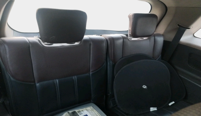 2013 Mahindra XUV500 W8, Diesel, Manual, 98,950 km, interior