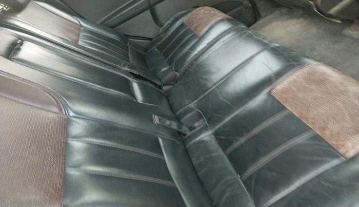 2013 Mahindra XUV500 W8, Diesel, Manual, 98,950 km, interior