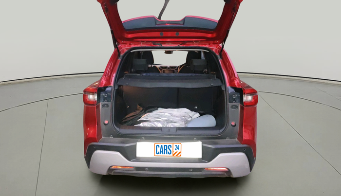 2024 Nissan MAGNITE XV PREMIUM TURBO CVT, Petrol, Automatic, 10,431 km, exterior