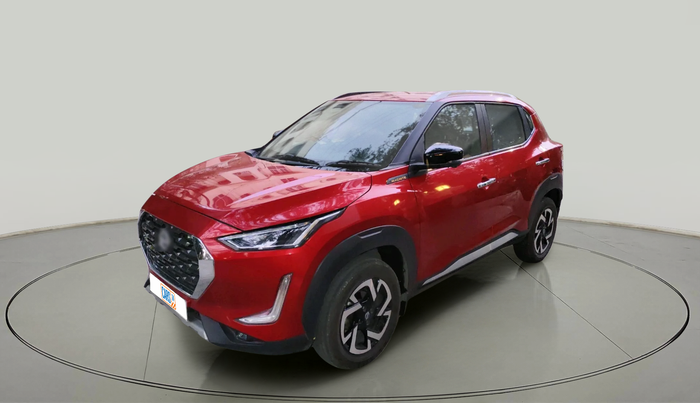 2024 Nissan MAGNITE XV PREMIUM TURBO CVT, Petrol, Automatic, 10,431 km, exterior