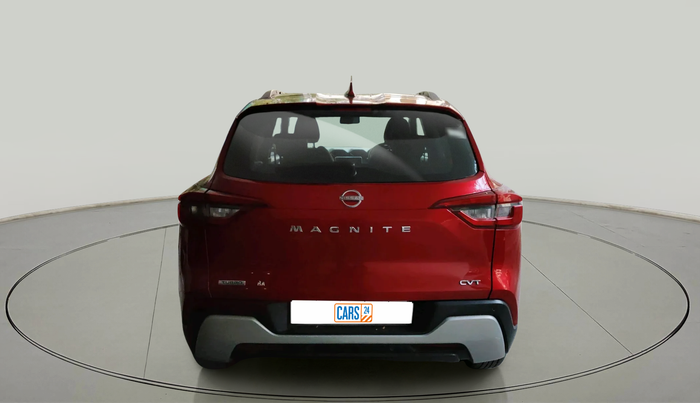 2024 Nissan MAGNITE XV PREMIUM TURBO CVT, Petrol, Automatic, 10,431 km, exterior