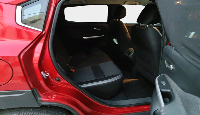 2024 Nissan MAGNITE XV PREMIUM TURBO CVT, Petrol, Automatic, 10,431 km, interior