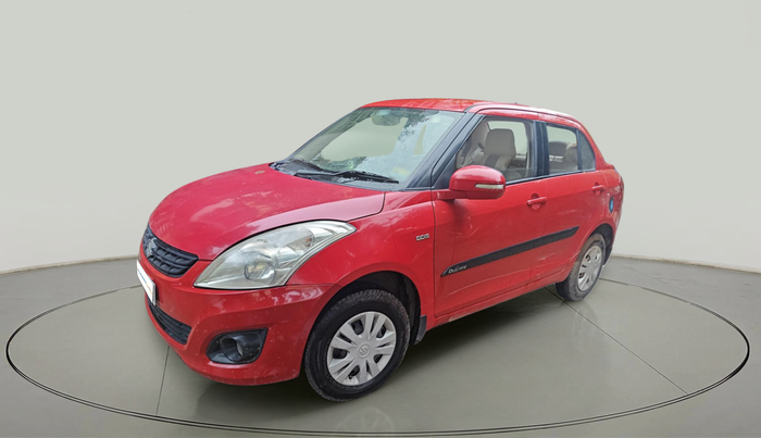 2015 Maruti Swift Dzire VDI, Diesel, Manual, 96,089 km, exterior