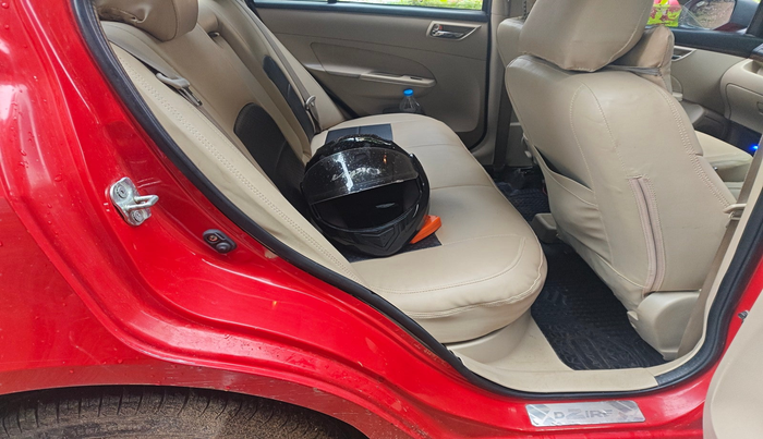 2015 Maruti Swift Dzire VDI, Diesel, Manual, 96,089 km, interior