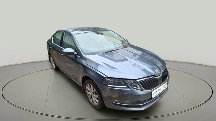 2018 Skoda Octavia 2.0 TDI L&K AT, Diesel, Automatic, 1,45,569 km, exterior