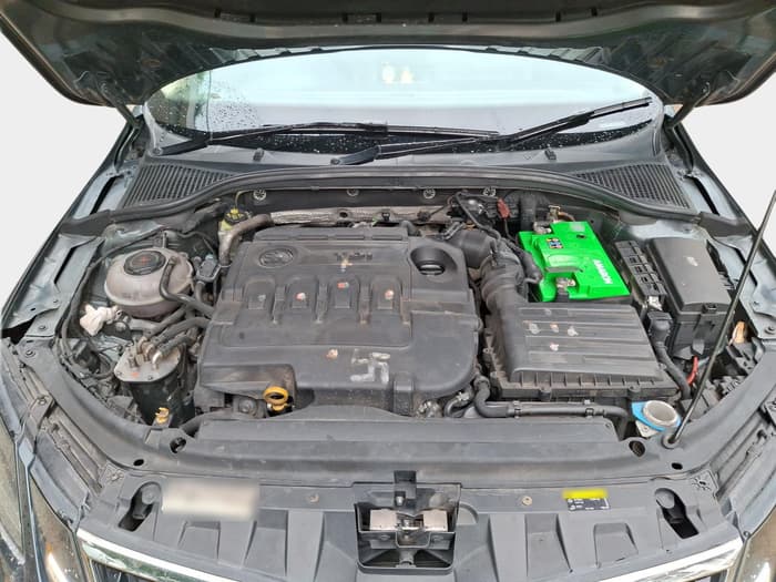 2018 Skoda Octavia 2.0 TDI L&K AT, Diesel, Automatic, 1,45,569 km, exterior